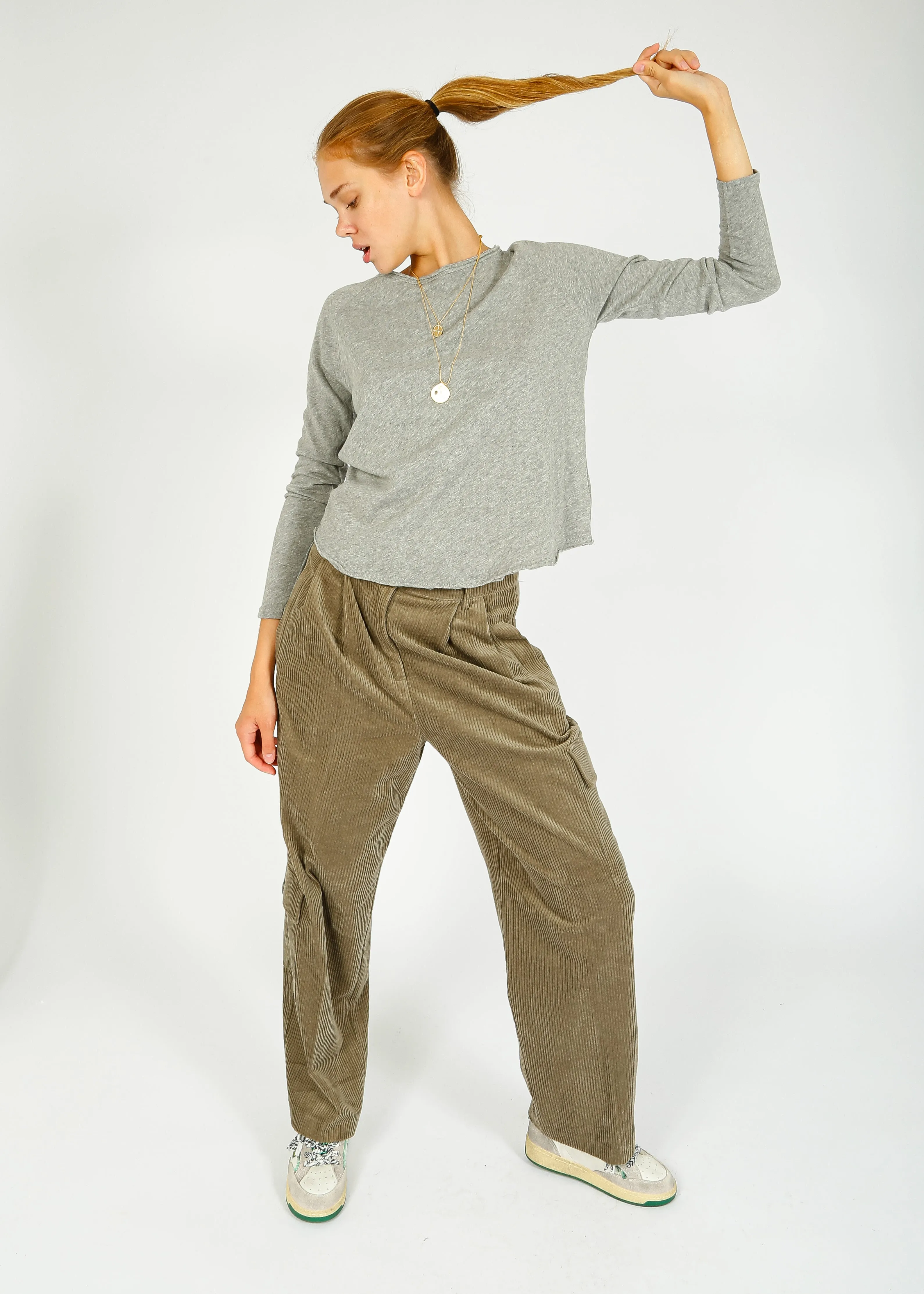 AV Sonoma 31 in Heather Grey