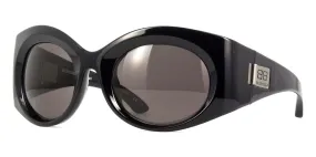 Balenciaga BB0189S 001 - As Seen On Dua Lipa