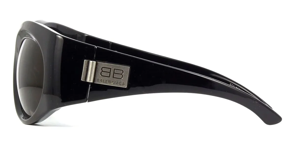 Balenciaga BB0189S 001 - As Seen On Dua Lipa