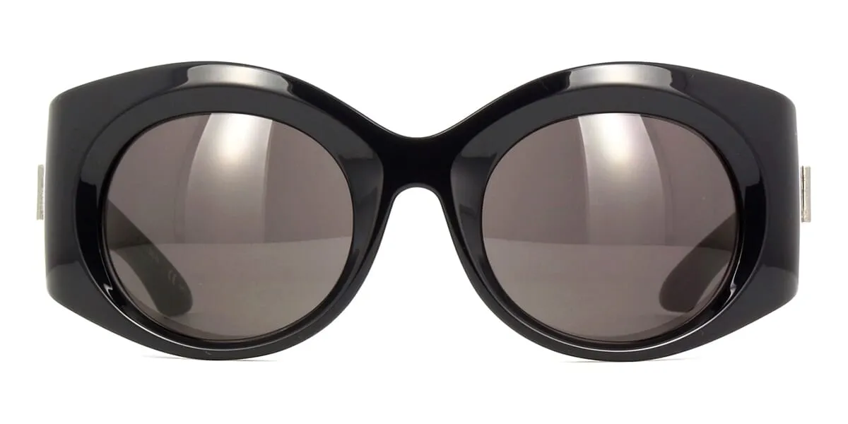 Balenciaga BB0189S 001 - As Seen On Dua Lipa