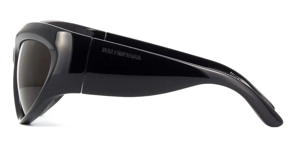 Balenciaga BB0228S 001 - As Seen On Kim Kardashian & Madonna