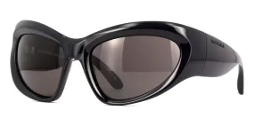 Balenciaga BB0228S 001 - As Seen On Kim Kardashian & Madonna