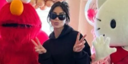 Balenciaga BB0228S 001 - As Seen On Kim Kardashian & Madonna