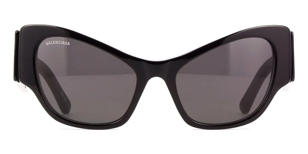 Balenciaga BB0259S 001 - As Seen On Anna Della Russo
