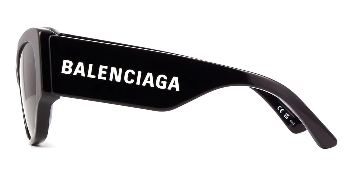 Balenciaga BB0259S 001 - As Seen On Anna Della Russo