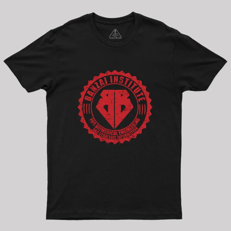 Banzai Institute T-Shirt