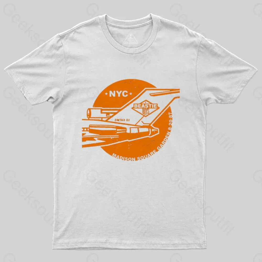 Beastie Boys License T-Shirt