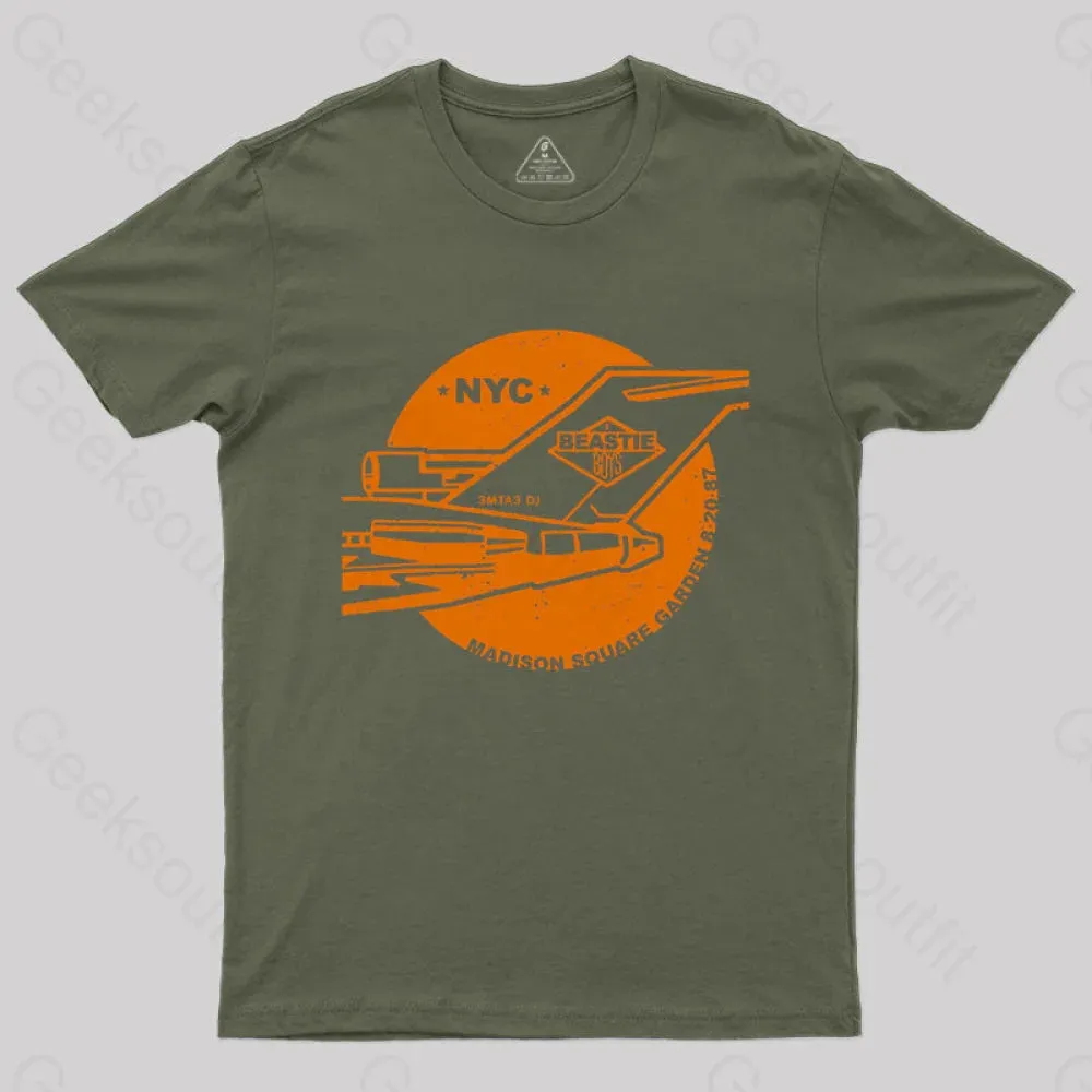 Beastie Boys License T-Shirt