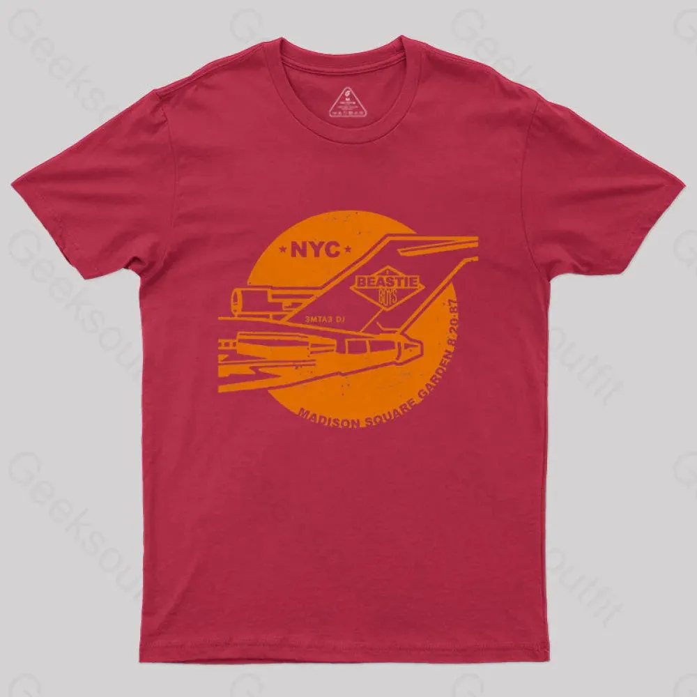 Beastie Boys License T-Shirt