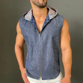 BH ZIP VEST