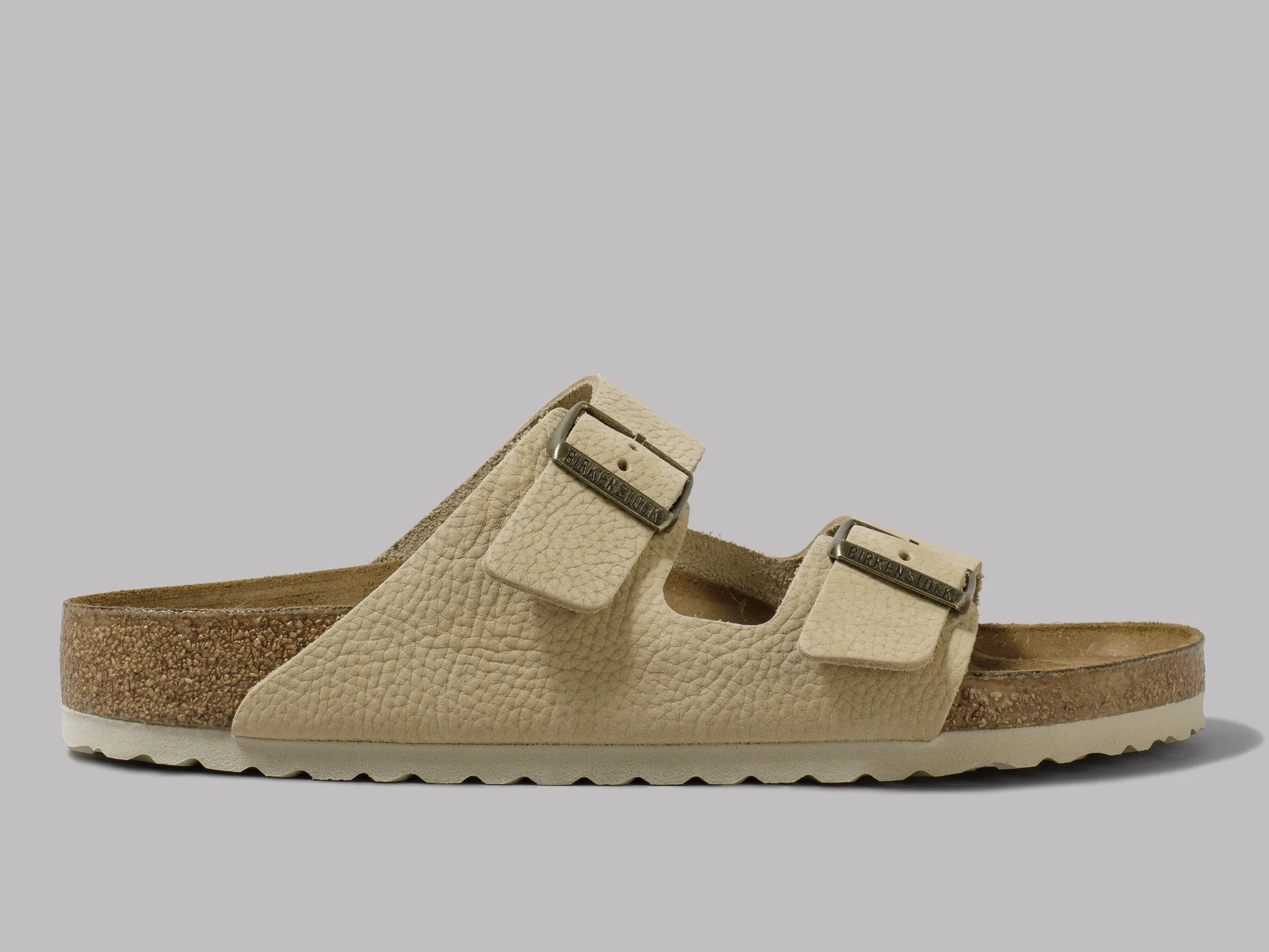 Birkenstock Arizona (Steer Soft Sand)