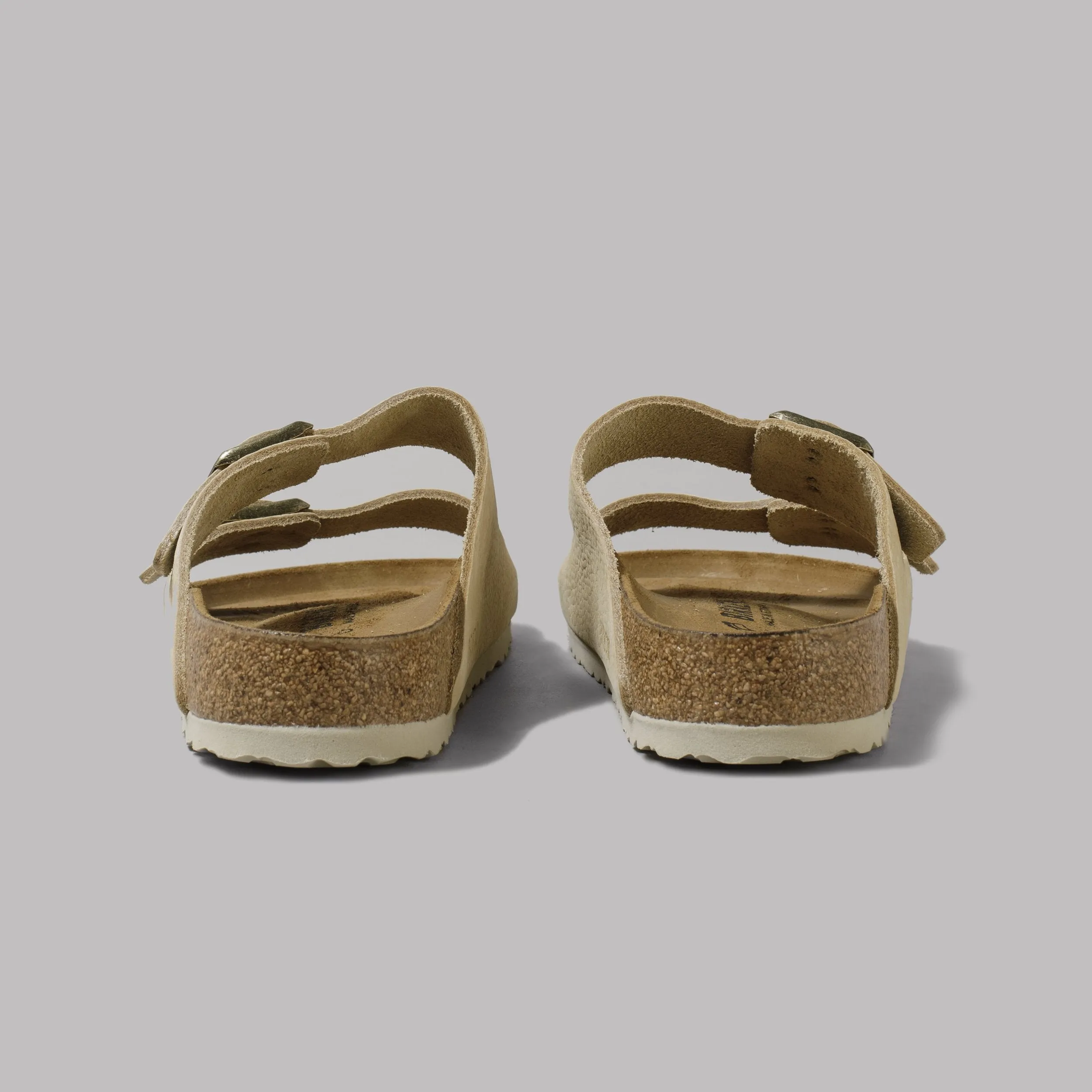 Birkenstock Arizona (Steer Soft Sand)