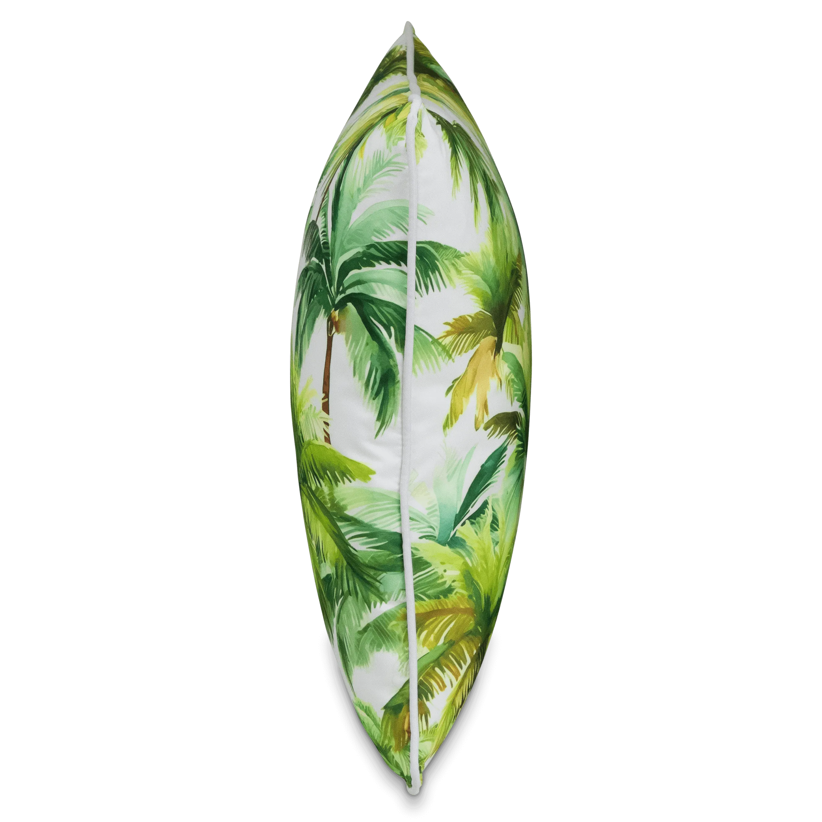 Bondi Aloha - 45 x 45 cm Piped Outdoor Cushion