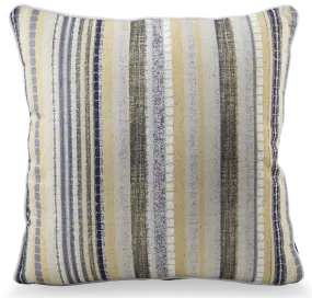 Bondi Buena Vista - 45 x 45 cm Piped Cushion
