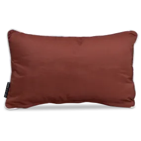 Bondi Chestnut - 30 x 48 cm Piped Outdoor Cushion