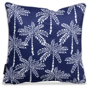 Bondi Sway - 45 x 45 cm Piped Outdoor Cushion
