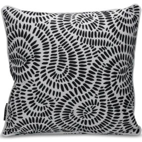 Bondi Touch - 45 x 45 cm Piped Cushion