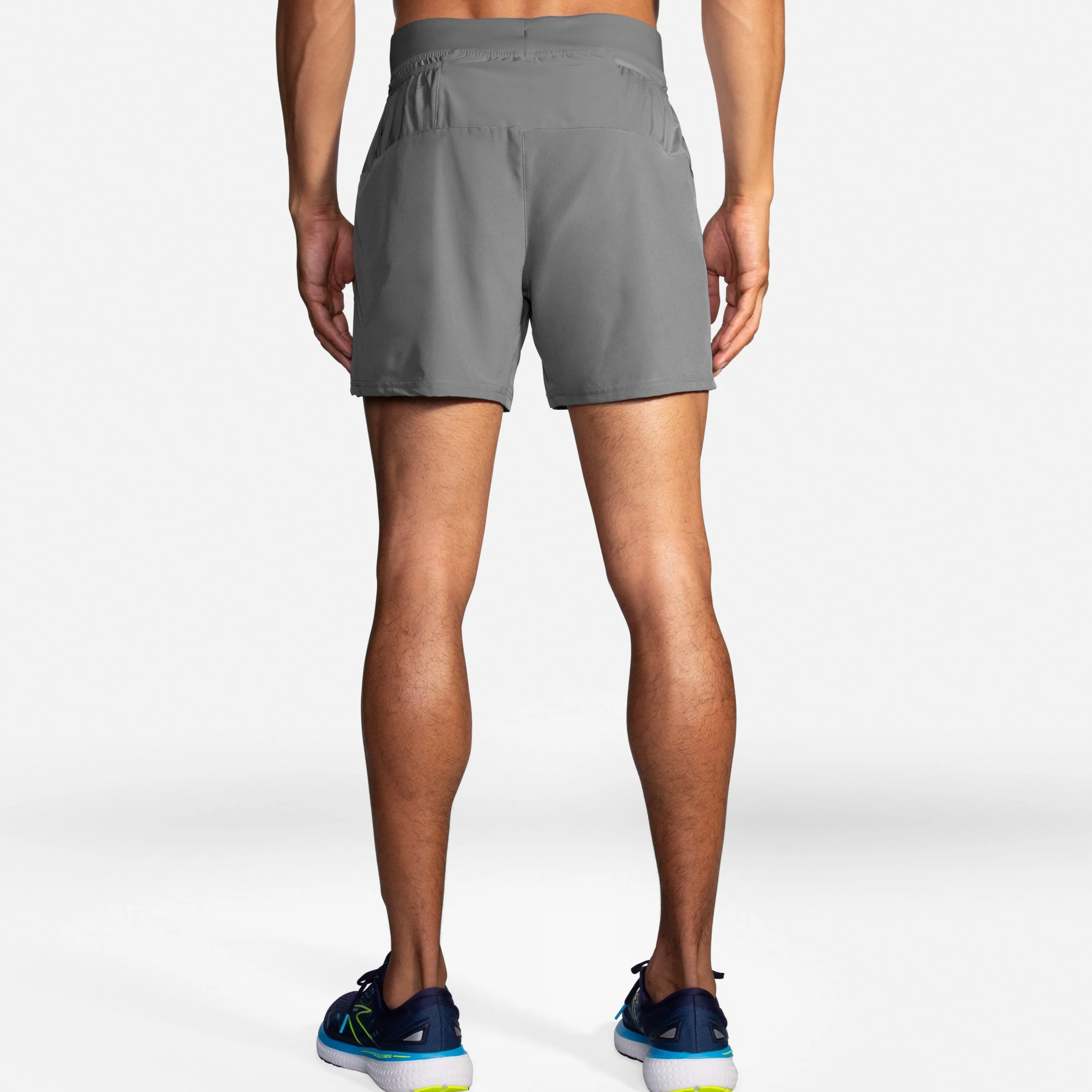 Brooks Men's Sherpa 5" 2-in-1 Short