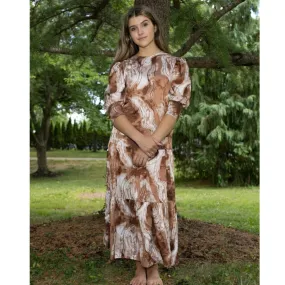 Brown Marble Set by Lilac Teen