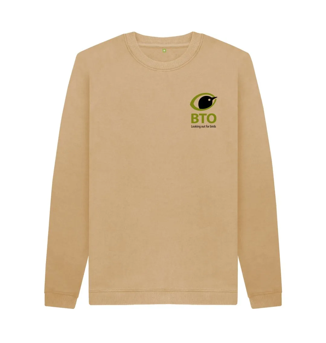 BTO Pocket Logo Sweater
