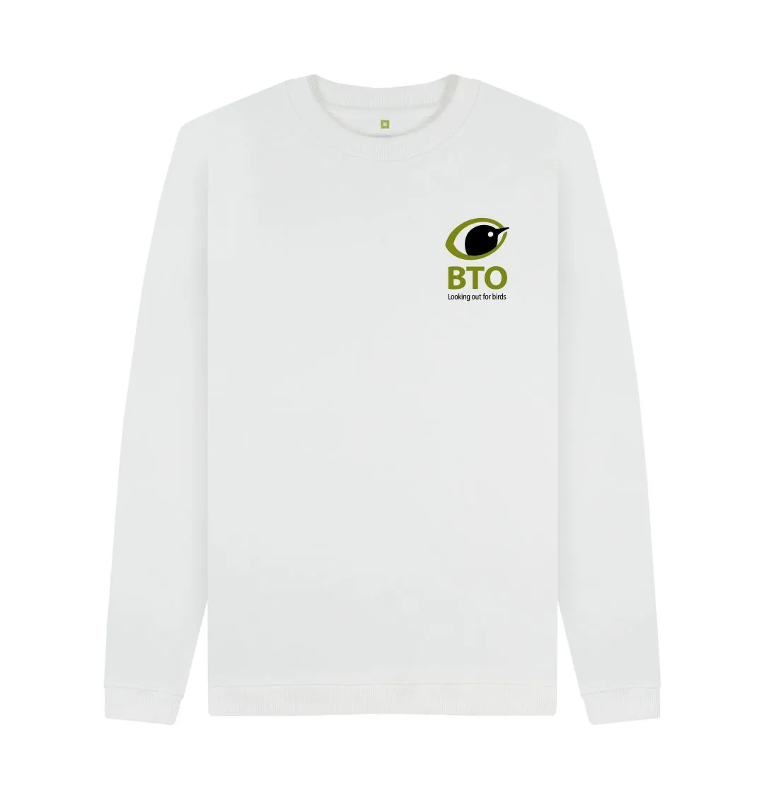 BTO Pocket Logo Sweater