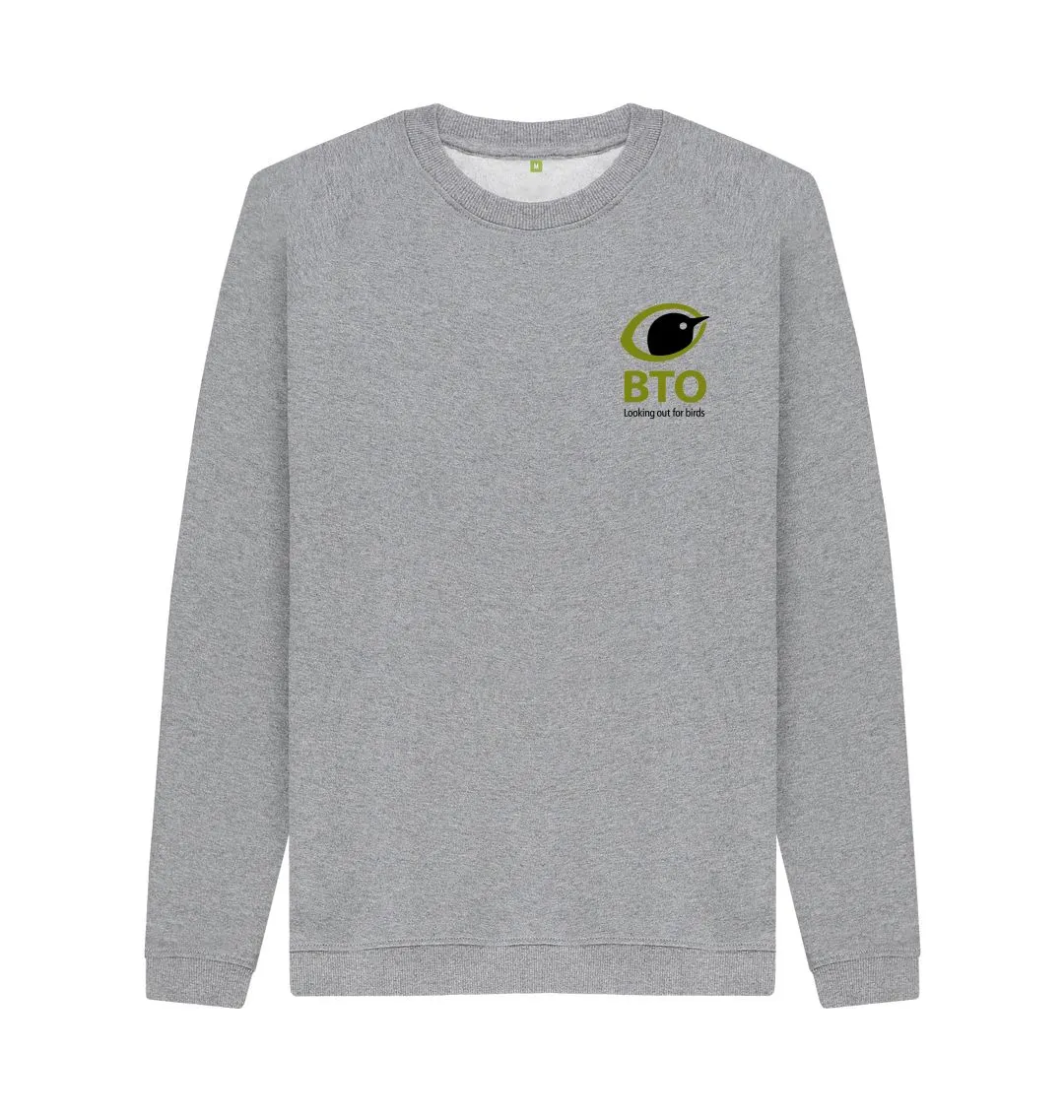BTO Pocket Logo Sweater
