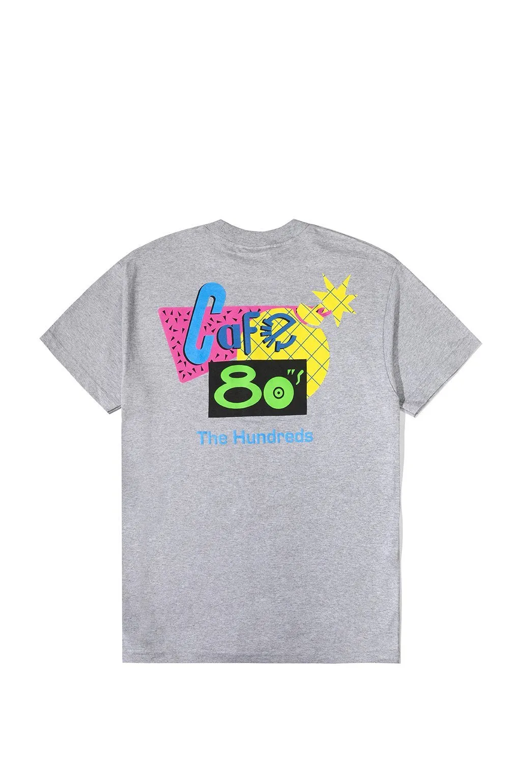 Cafe 80's T-Shirt