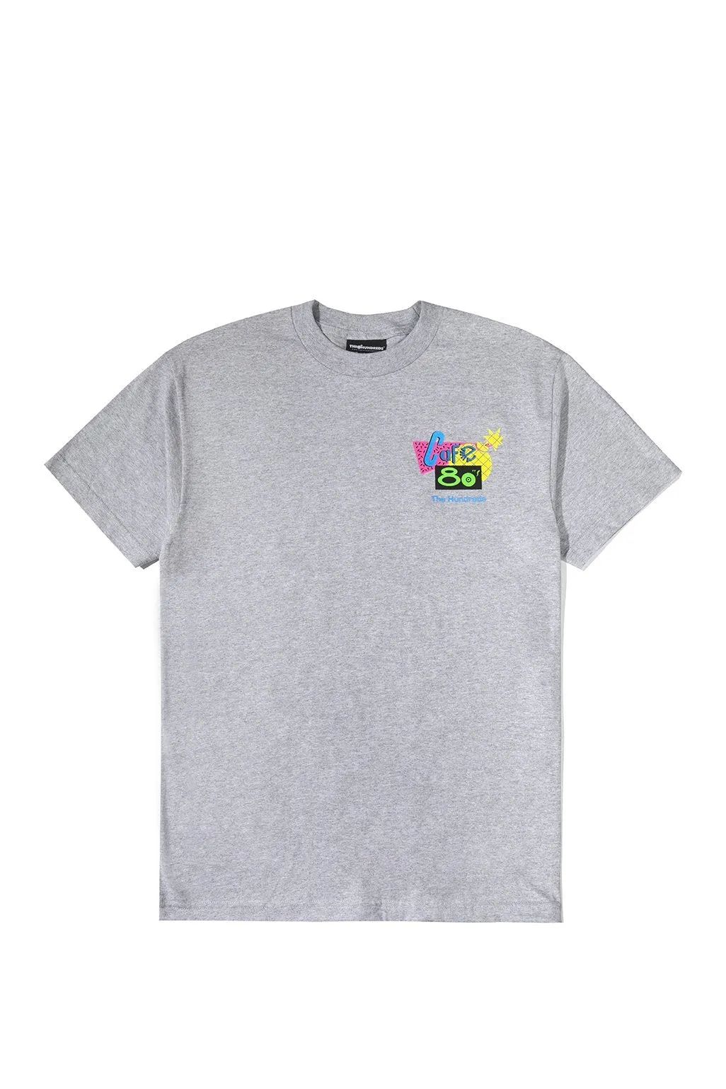 Cafe 80's T-Shirt