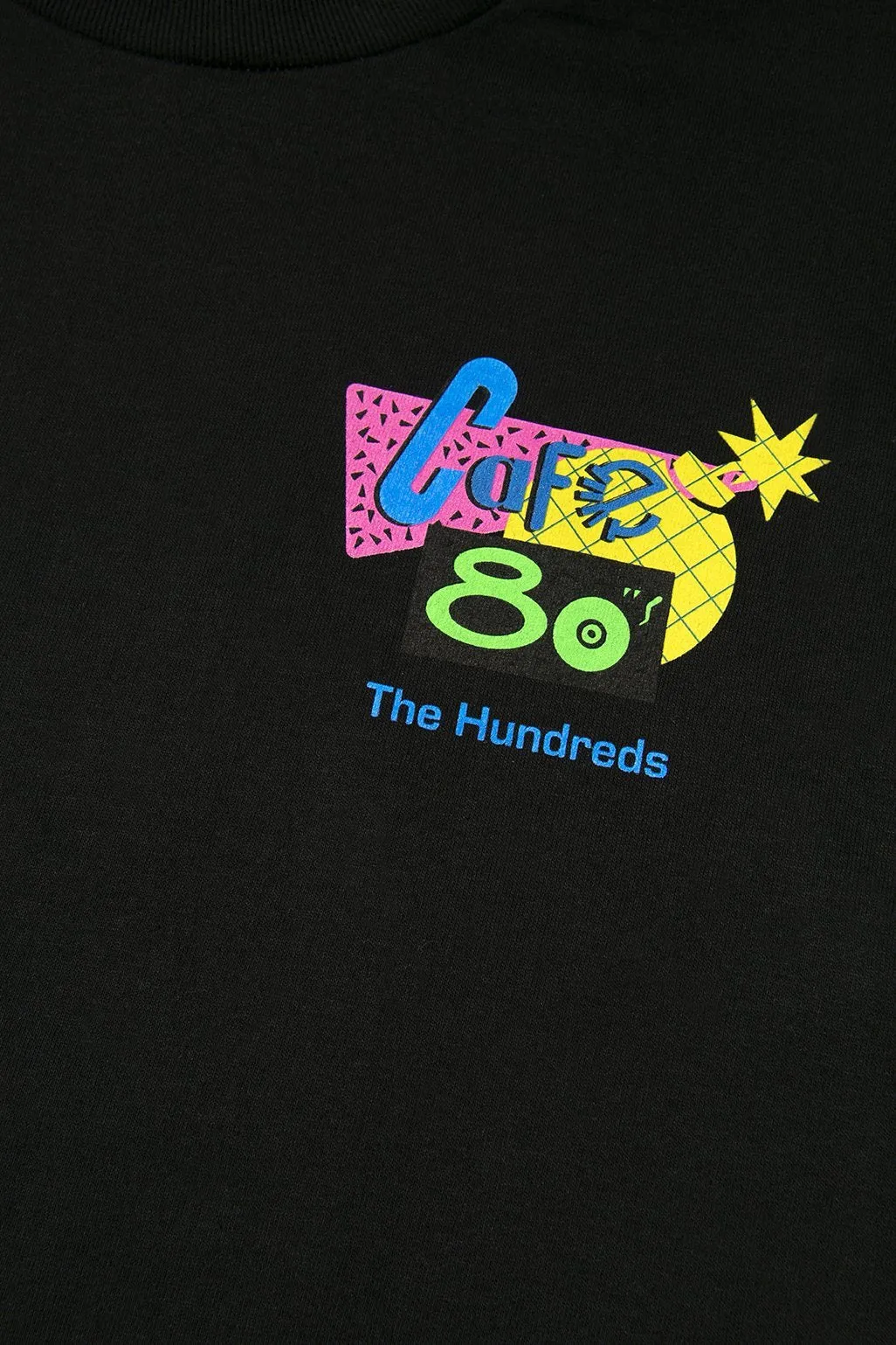 Cafe 80's T-Shirt