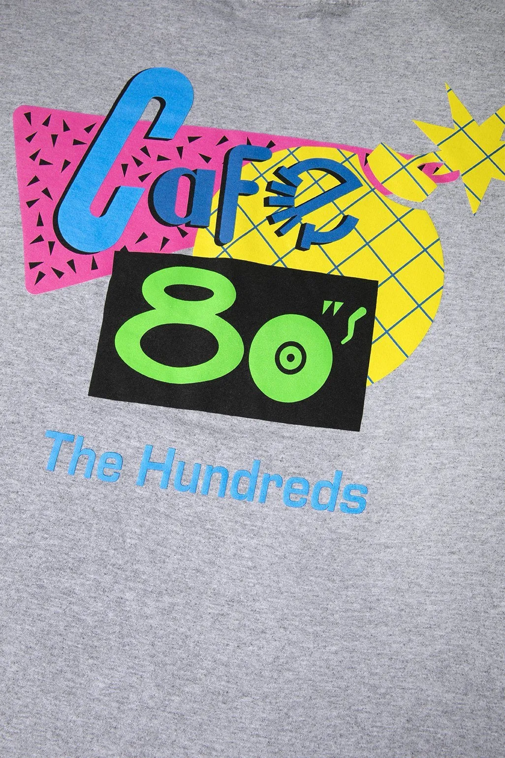 Cafe 80's T-Shirt