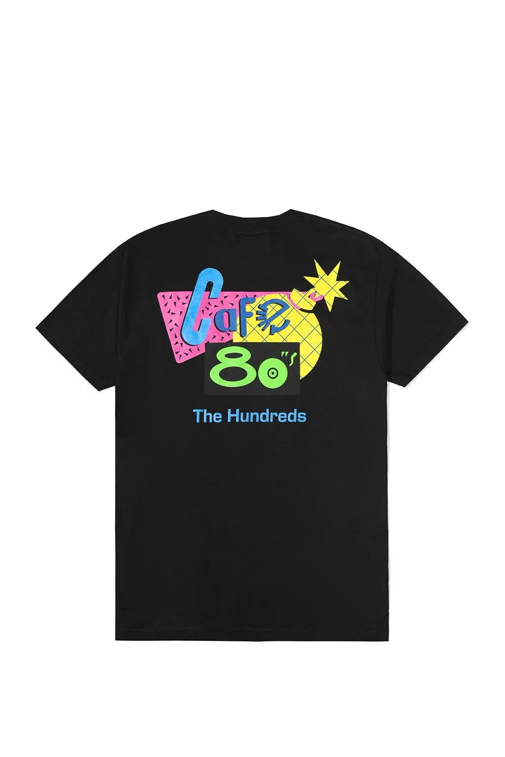 Cafe 80's T-Shirt