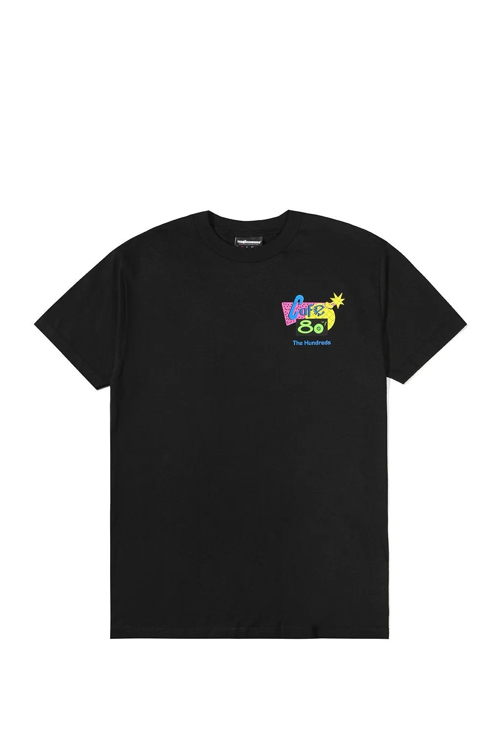 Cafe 80's T-Shirt
