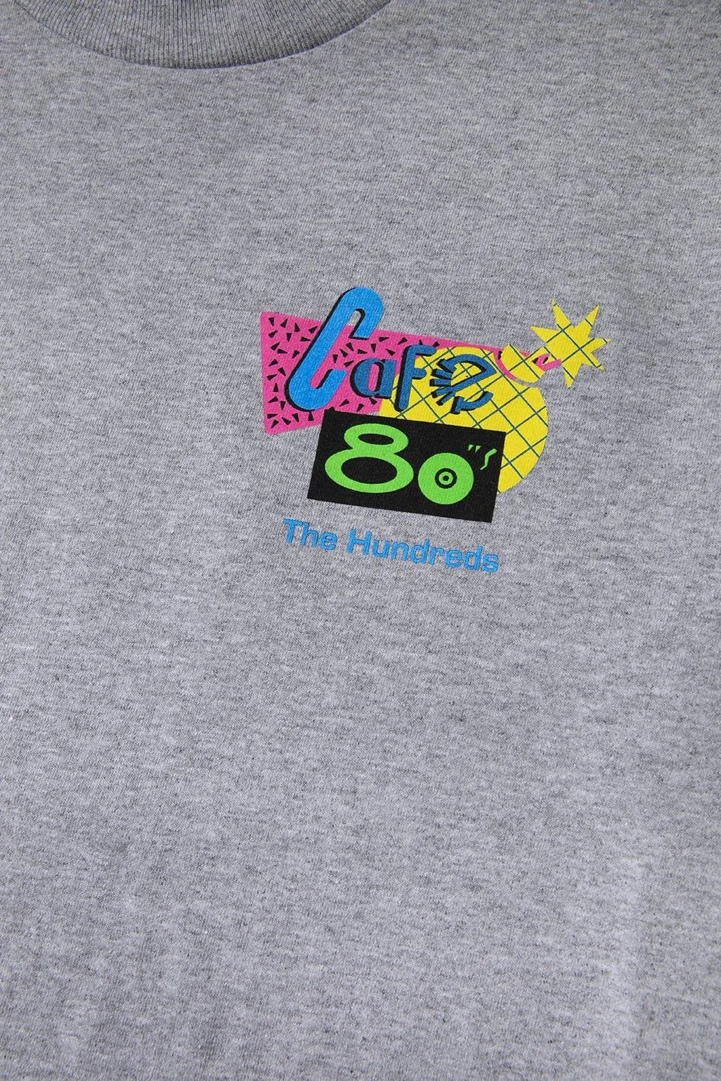 Cafe 80's T-Shirt