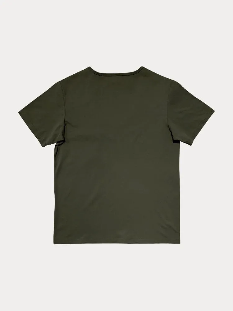 Casial Versatile U-Neck Tee