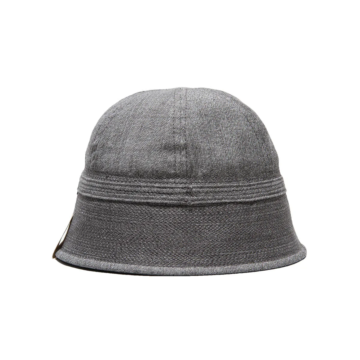 CHAMBRAY SAILOR HAT - Grey