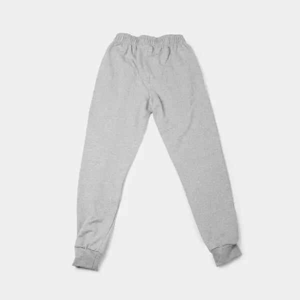 CHAMPION - Men - FLC CUFF PANT - Heather Grey