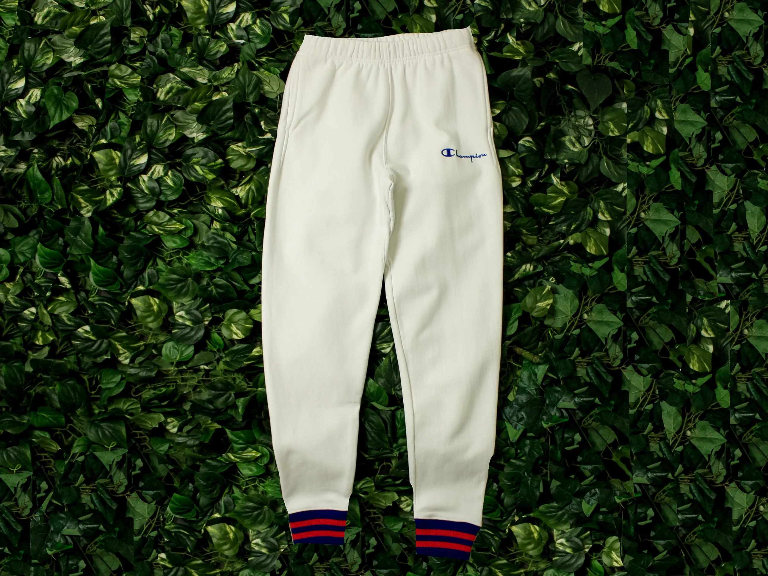 Champion Reverse Weave Yarn Dye Joggers [P3364-550033-045]