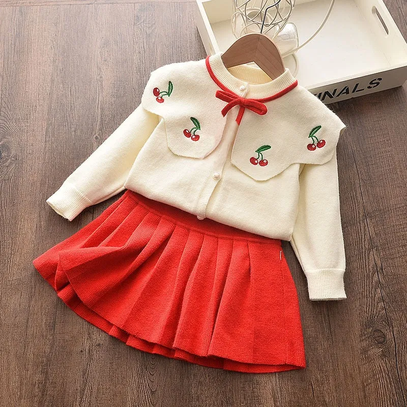 Children Leopard Dress