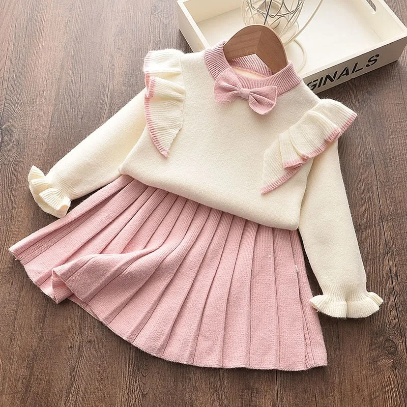 Children Leopard Dress
