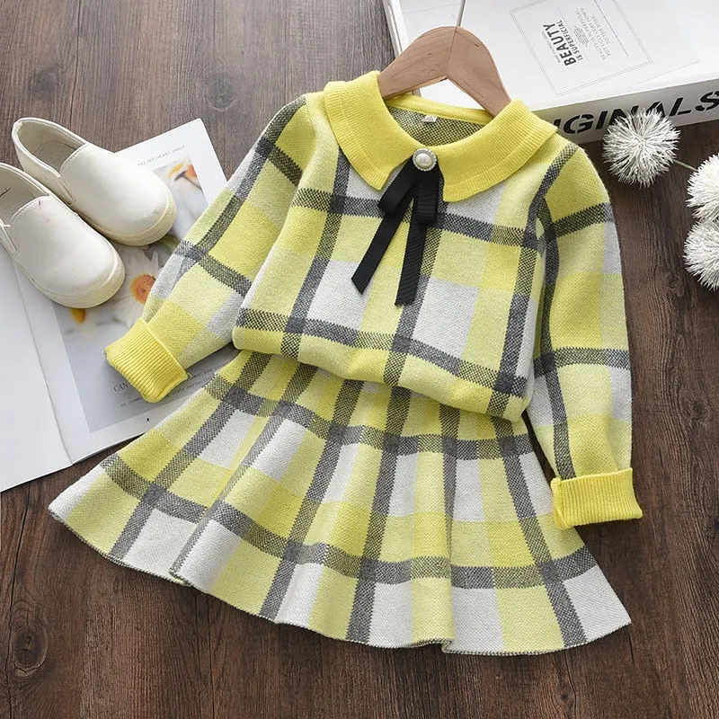 Children Leopard Dress