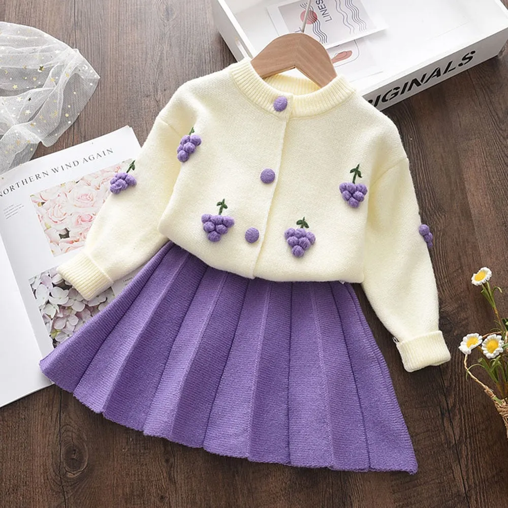 Children Leopard Dress