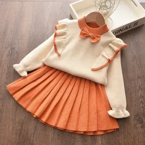 Children Leopard Dress