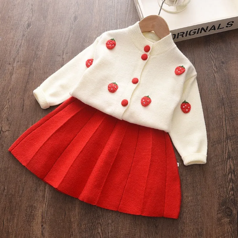 Children Leopard Dress