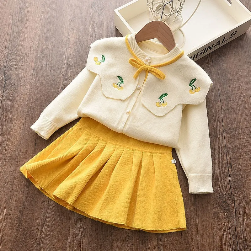 Children Leopard Dress