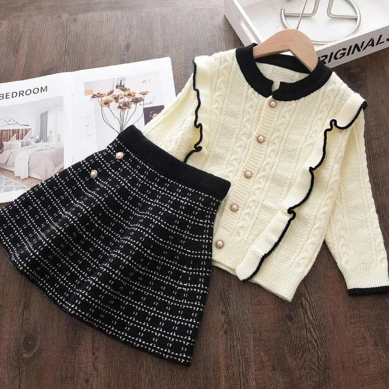 Children Leopard Dress