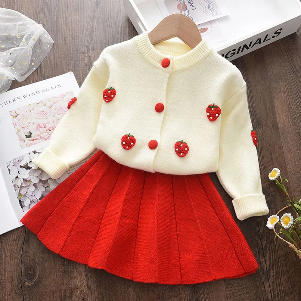Children Leopard Dress