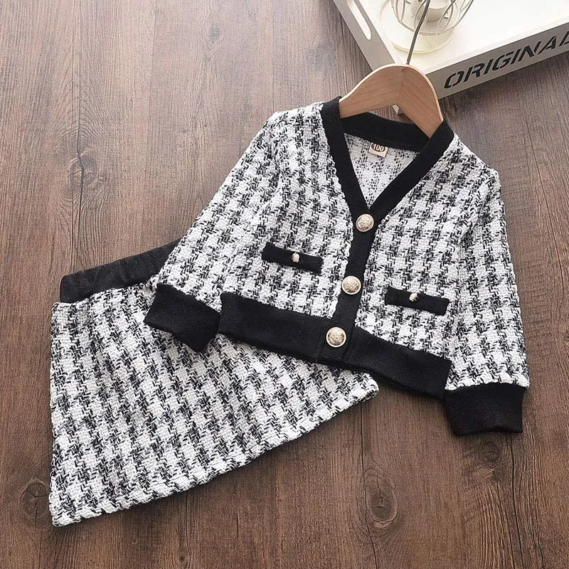 Children Leopard Dress