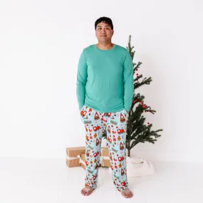 Christmas Express Mens Lounge Set