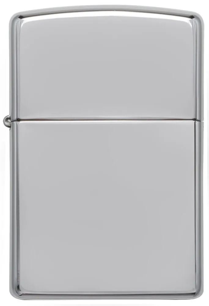 Classic High Polish Chrome - Pipe Insert