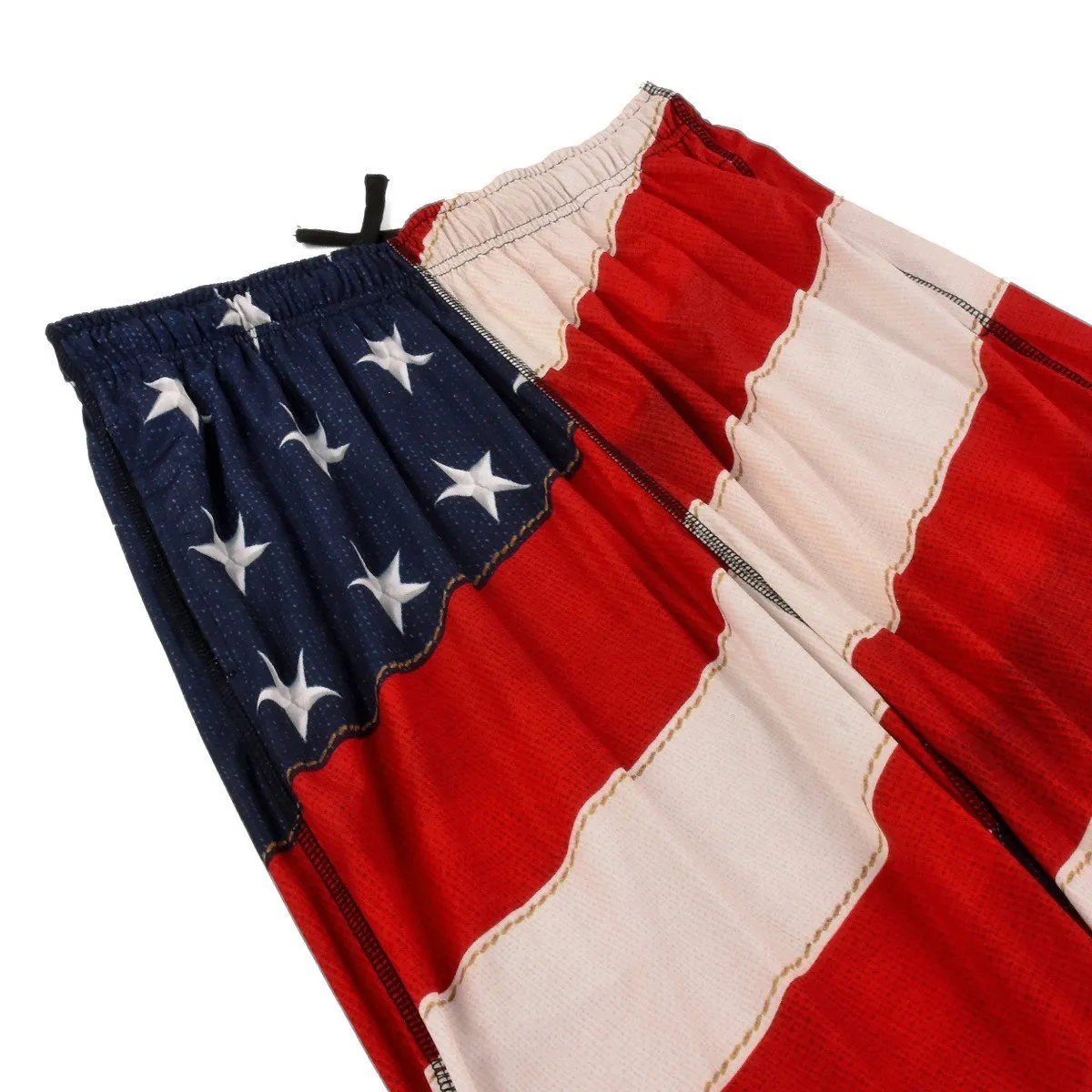 Classic USA American Flag shorts